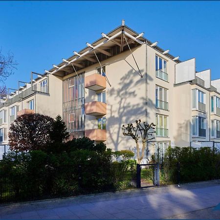 Forum Marinar Whg 21 Heringsdorf  Esterno foto